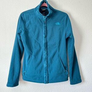 The North Face Women's Teal Jacket
